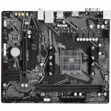Tarjeta Madre Gigabyte A520m K V2, Skt Am4, Micro Atx